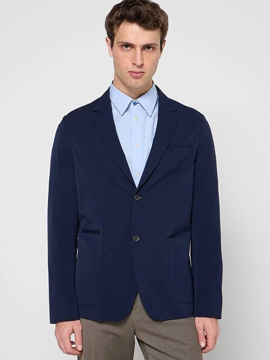 Foto van product Blazerjasje Paul Smith blauw