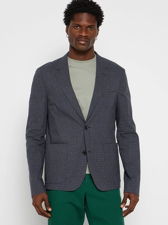 Foto van product Blazerjasje Paul Smith donkerblauw