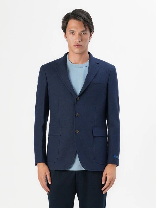 Foto van product Blazerjasje Polo Ralph Lauren donkerblauw