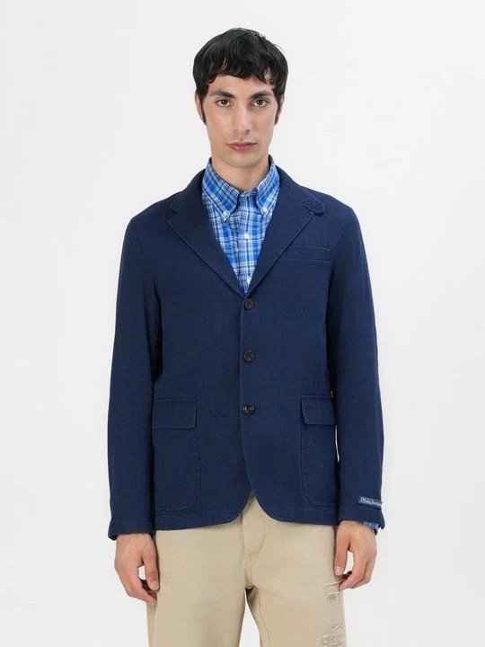 Foto van product Blazerjasje Polo Ralph Lauren donkerblauw