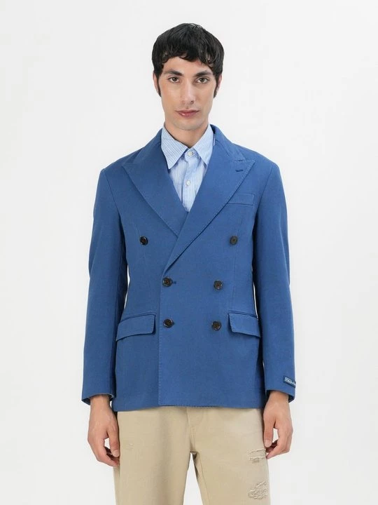 Foto van product Blazerjasje Polo Ralph Lauren koningsblauw