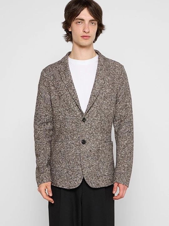 Foto van product Blazerjasje Profuomo bruin