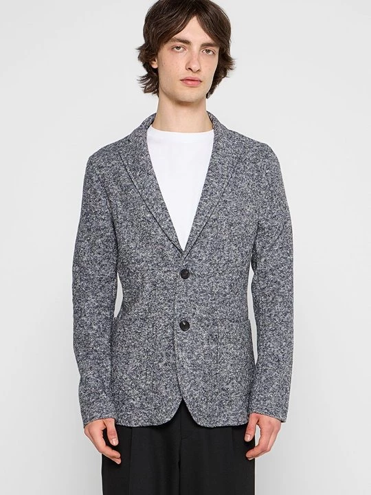 Foto van product Blazerjasje Profuomo grijs