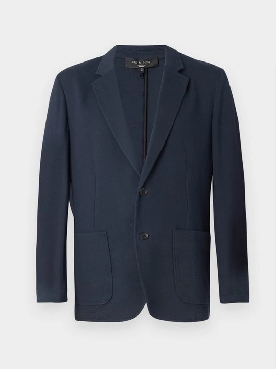 Foto van product Blazerjasje rag & bone donkerblauw