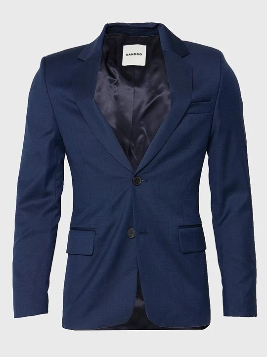 Foto van product Blazerjasje Sandro blauw