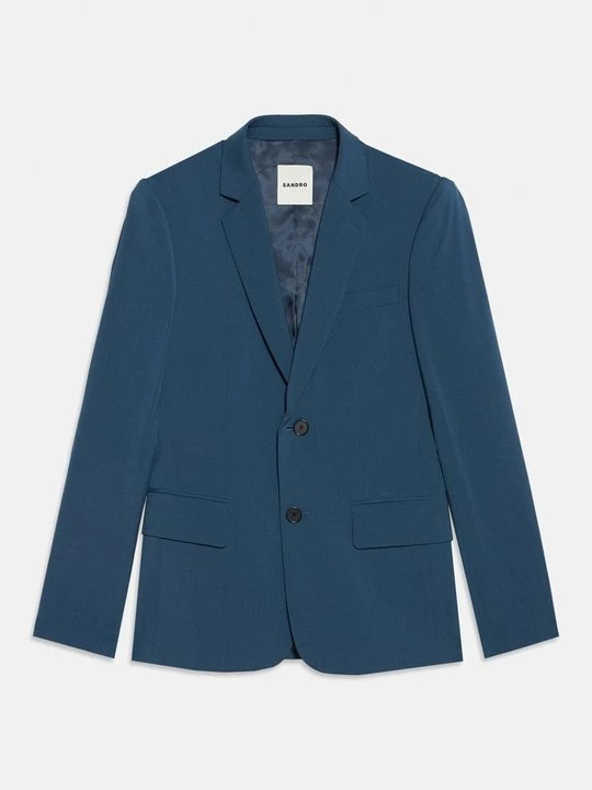 Foto van product Blazerjasje Sandro blauw