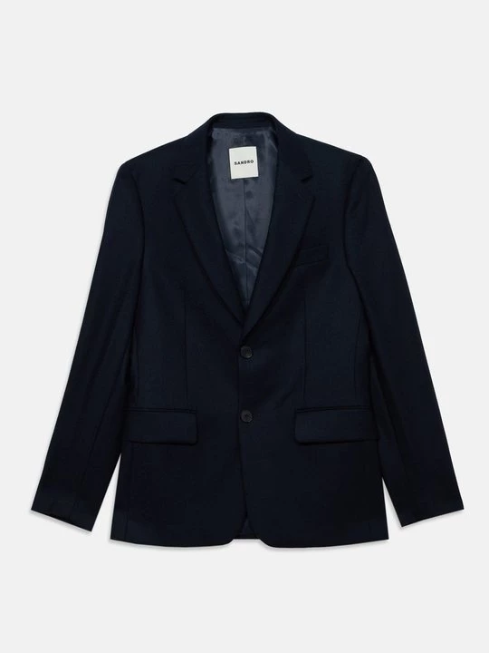 Foto van product Blazerjasje Sandro blauw