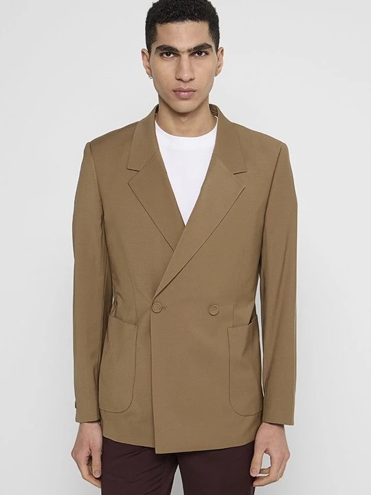 Foto van product Blazerjasje Sandro camel