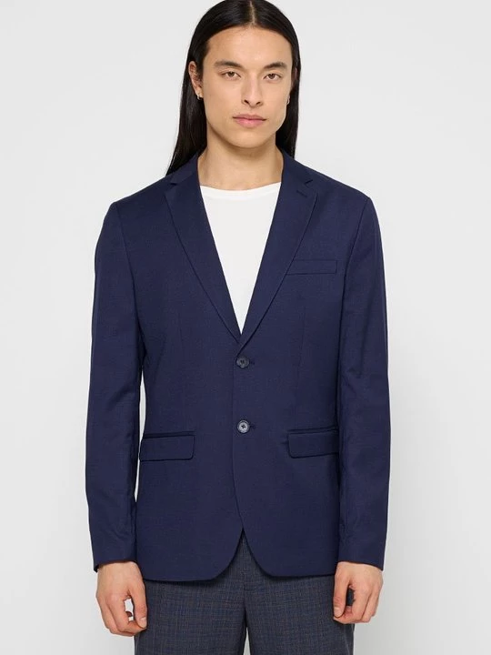 Foto van product Blazerjasje Selected donkerblauw