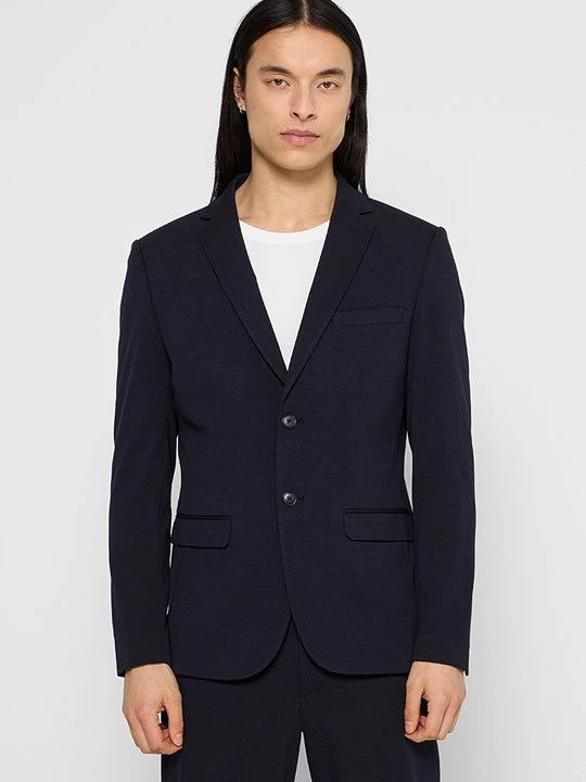 Foto van product Blazerjasje Selected donkerblauw