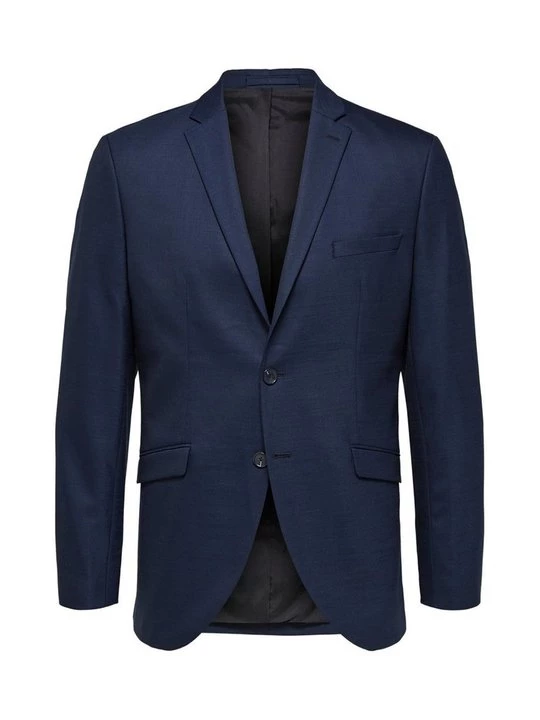 Foto van product Blazerjasje Selected donkerblauw