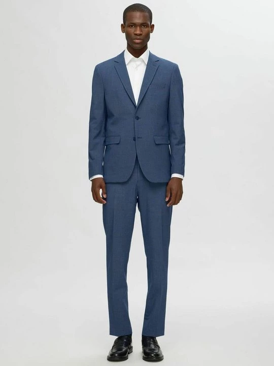 Foto van product Blazerjasje Selected donkerblauw