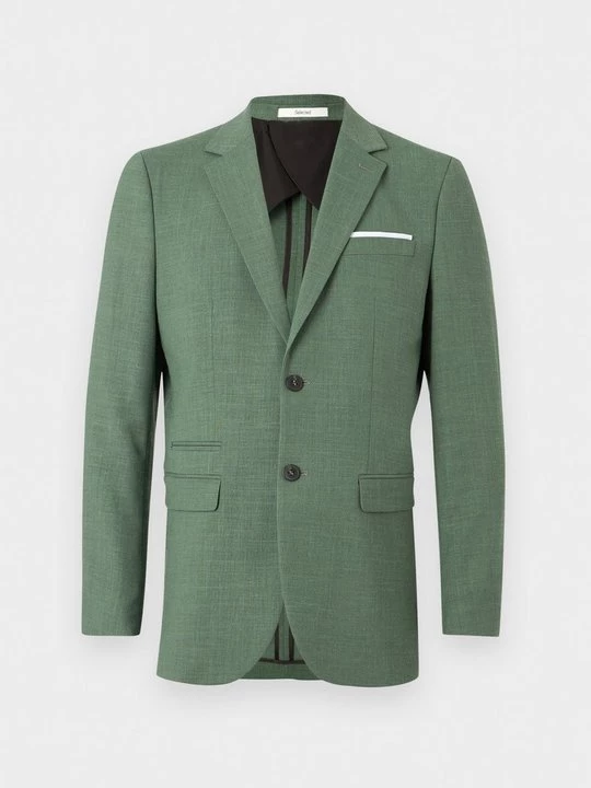 Foto van product Blazerjasje Selected groen