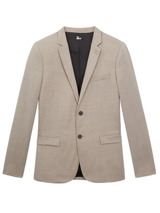 Foto van product Blazerjasje The Kooples beżowy