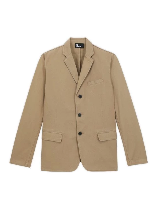 Foto van product Blazerjasje The Kooples beżowy