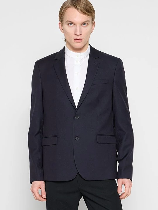 Foto van product Blazerjasje The Kooples donkerblauw