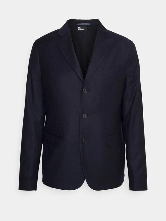 Foto van product Blazerjasje The Kooples donkerblauw
