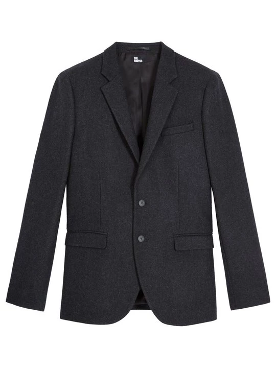 Foto van product Blazerjasje The Kooples grijs