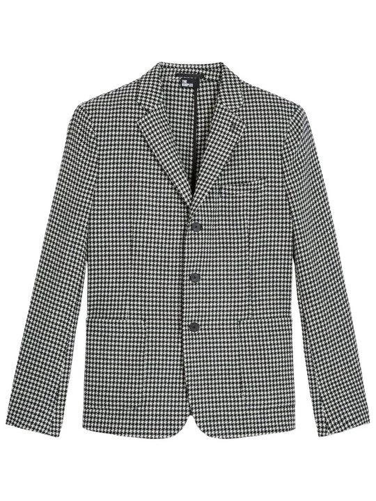 Foto van product Blazerjasje The Kooples zwart