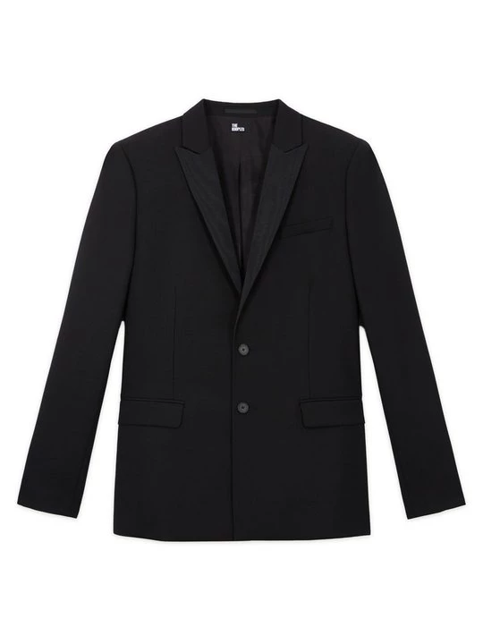 Foto van product Blazerjasje The Kooples zwart