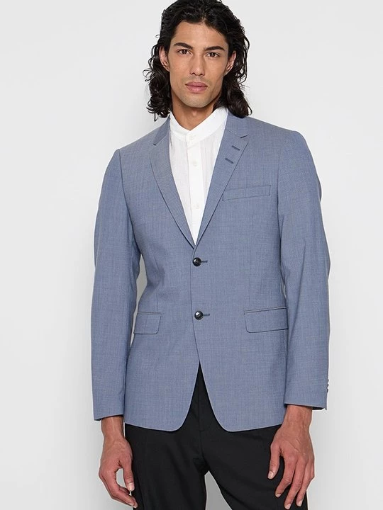Foto van product Blazerjasje Tiger Of Sweden blauw