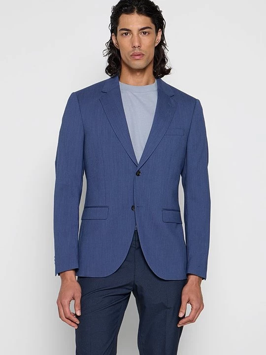 Foto van product Blazerjasje Tiger Of Sweden blauw