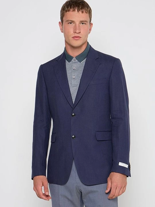Foto van product Blazerjasje Tiger Of Sweden blauw