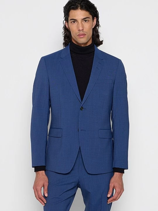 Foto van product Blazerjasje Tiger Of Sweden blauw