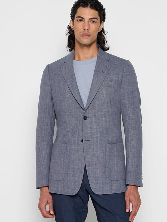 Foto van product Blazerjasje Tiger Of Sweden blauw