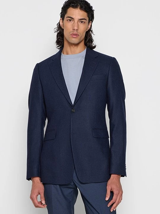 Foto van product Blazerjasje Tiger Of Sweden blauw