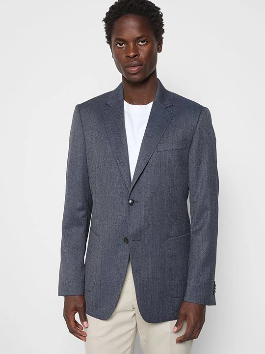 Foto van product Blazerjasje Tiger Of Sweden blauw