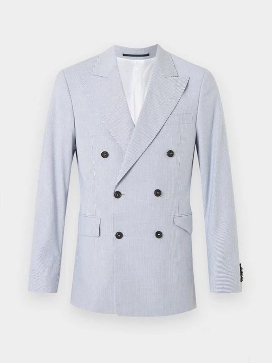 Foto van product Blazerjasje Tiger Of Sweden blauw