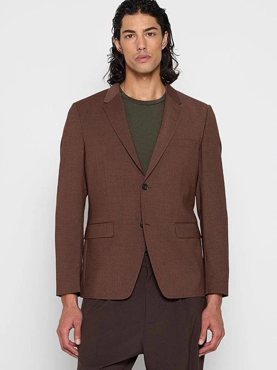 Foto van product Blazerjasje Tiger Of Sweden camel
