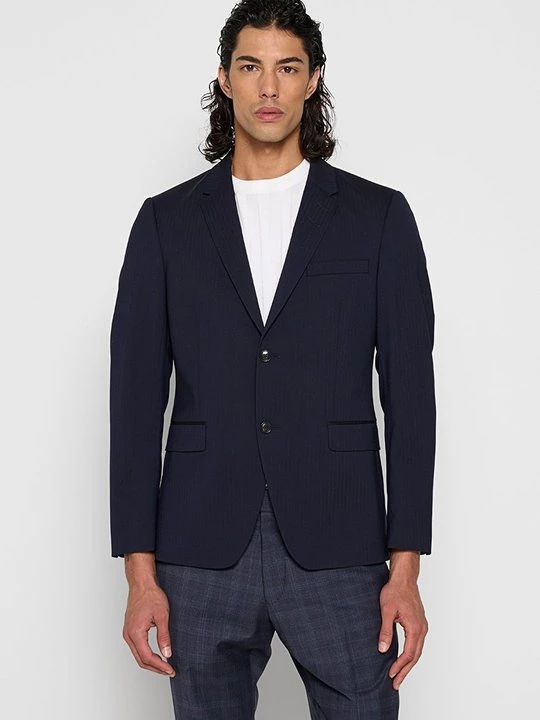 Foto van product Blazerjasje Tiger Of Sweden donkerblauw