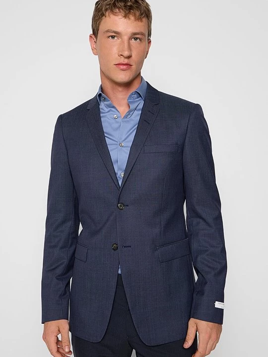 Foto van product Blazerjasje Tiger Of Sweden donkerblauw
