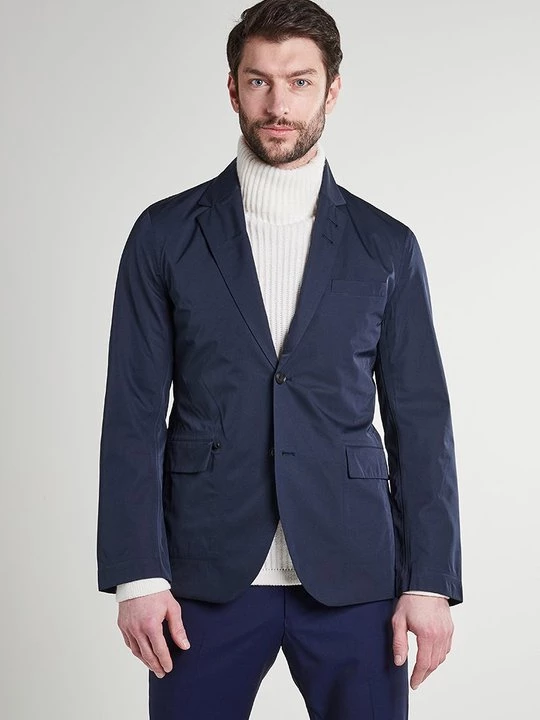 Foto van product Blazerjasje Tiger Of Sweden donkerblauw