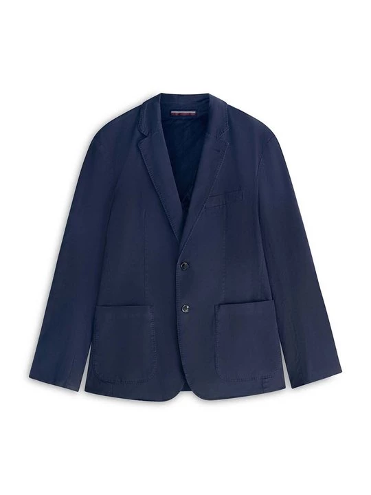 Foto van product Blazerjasje Tommy Hilfiger donkerblauw