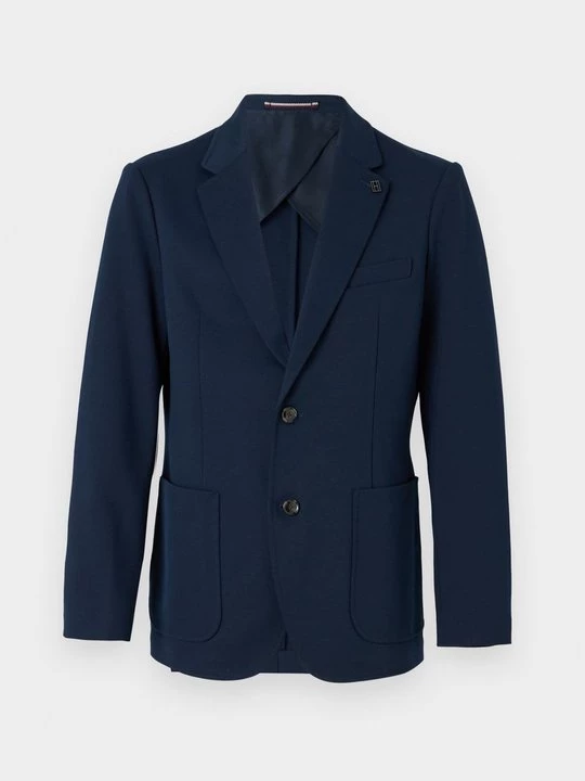 Foto van product Blazerjasje Tommy Hilfiger donkerblauw