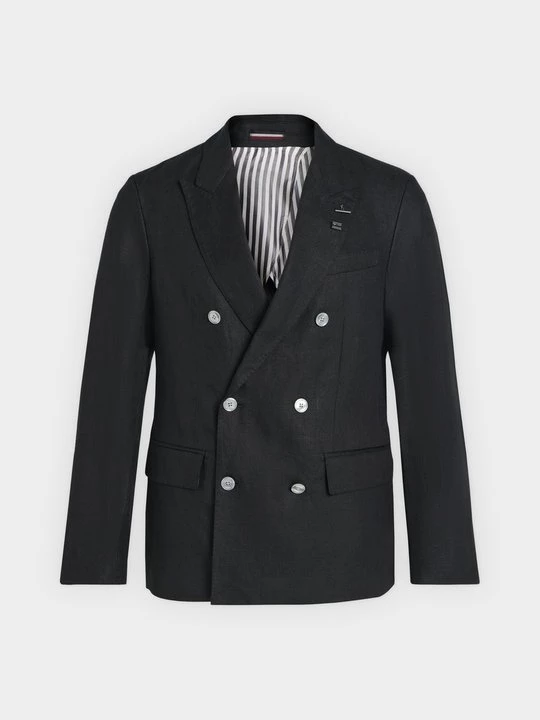 Foto van product Blazerjasje Tommy Hilfiger zwart