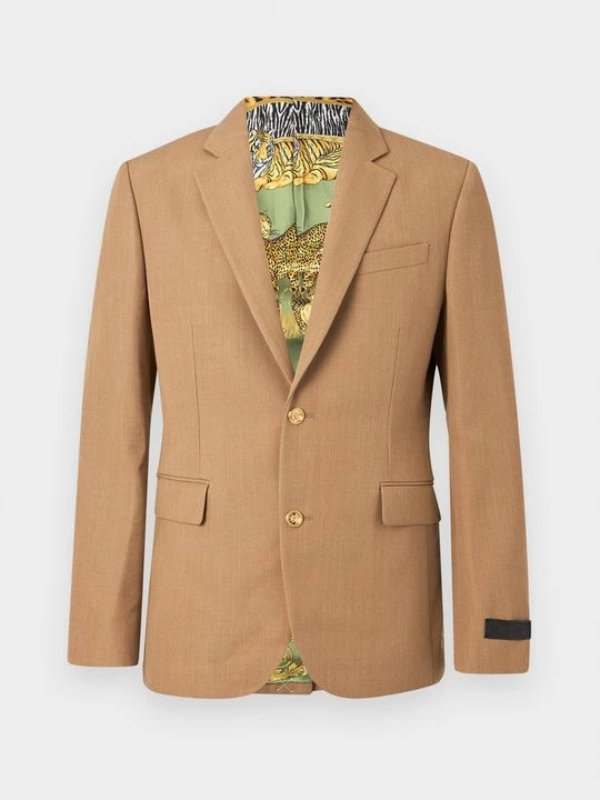 Foto van product Blazerjasje Versace camel
