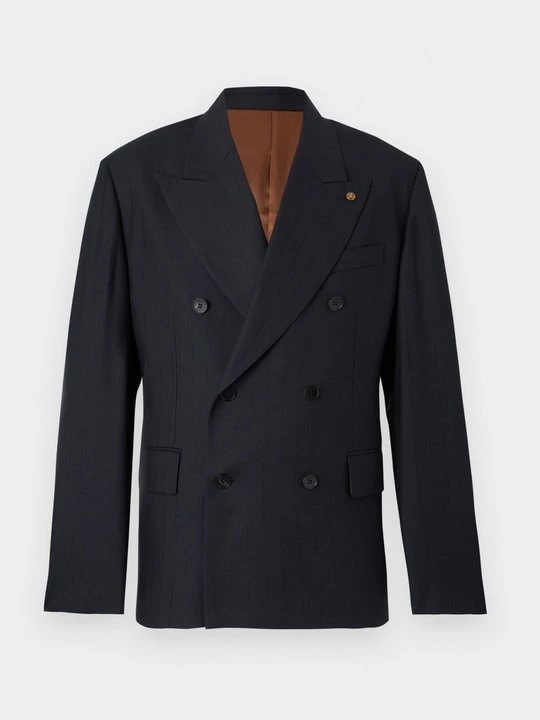 Foto van product Blazerjasje Versace donkerblauw