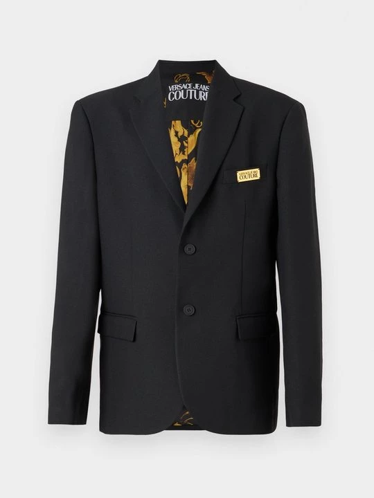 Foto van product Blazerjasje Versace Jeans Couture zwart