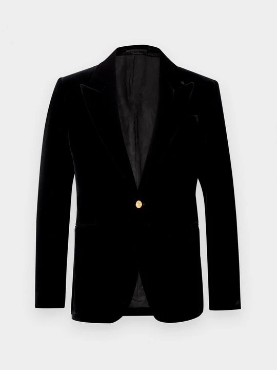 Foto van product Blazerjasje Versace zwart