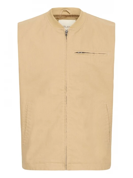 Foto van product BLEND Bodywarmer beige