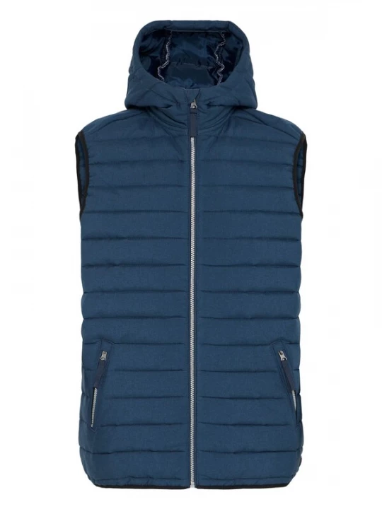 Foto van product BLEND Bodywarmer 'BHEdmar' donkerblauw