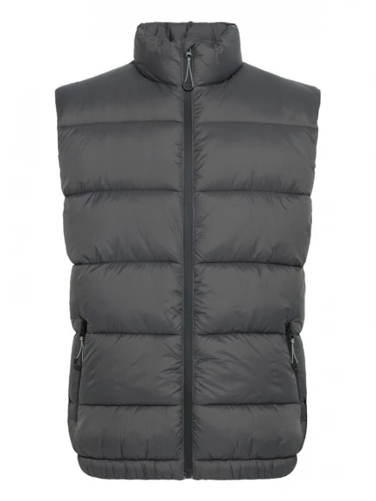 Foto van product BLEND Bodywarmer ' BHEiden ' donkergrijs