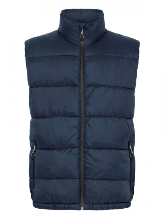 Foto van product BLEND Bodywarmer 'BHEiden' smoky blue