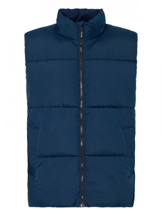Foto van product BLEND Bodywarmer ' BHElmer ' blauw