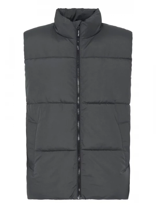 Foto van product BLEND Bodywarmer ' BHElmer ' donkergrijs