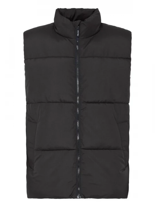 Foto van product BLEND Bodywarmer ' BHElmer ' zwart